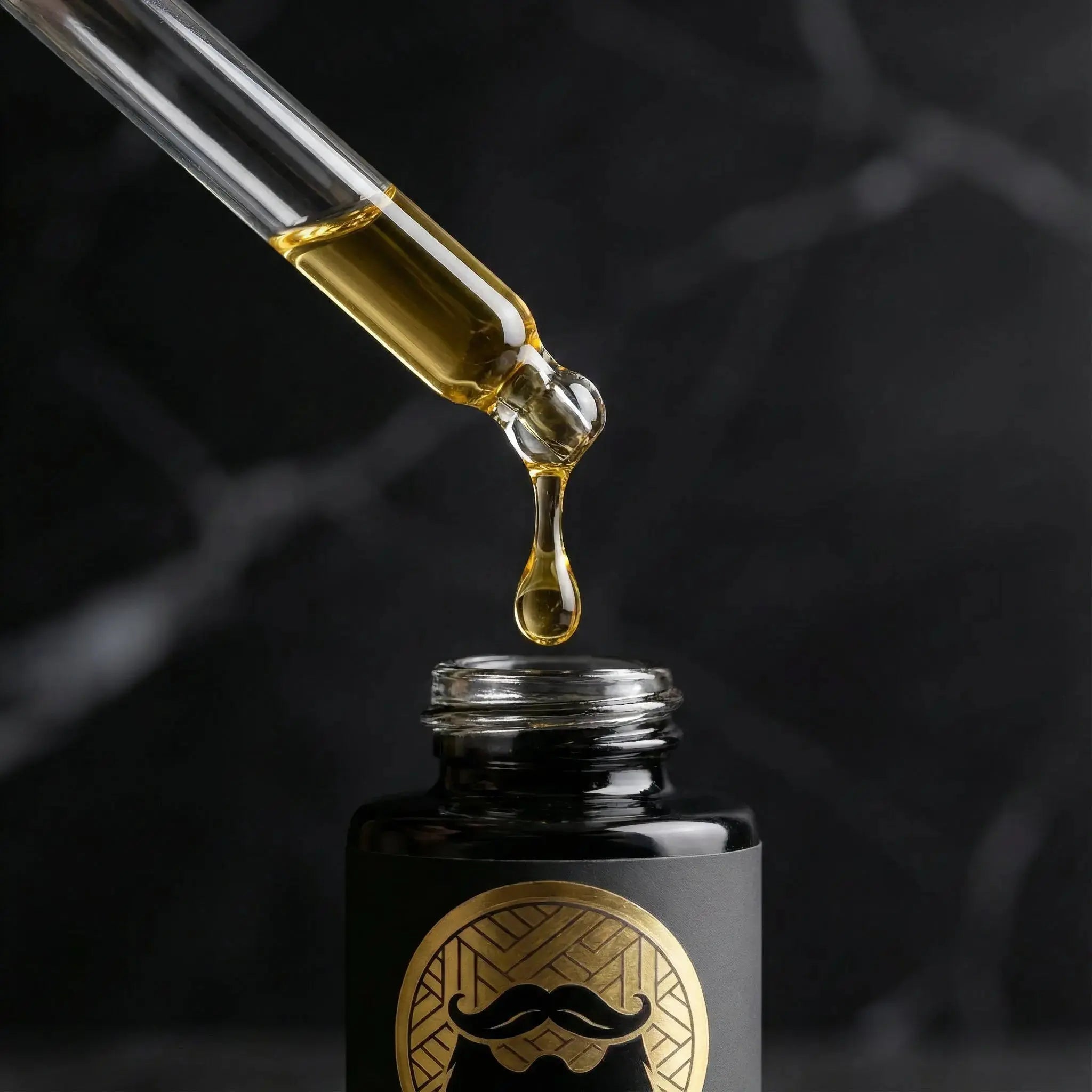 Huile pousse barbe - MisterBarbe