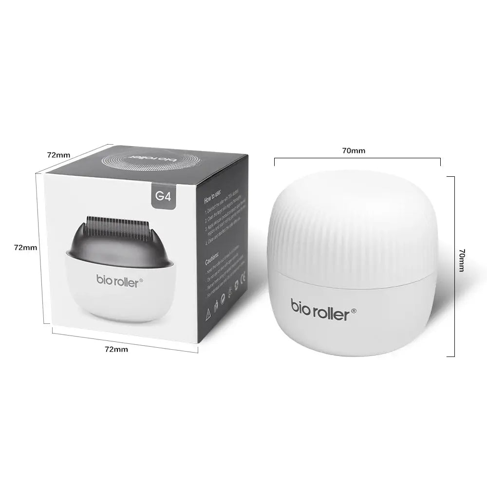 Derma Roller cheveux