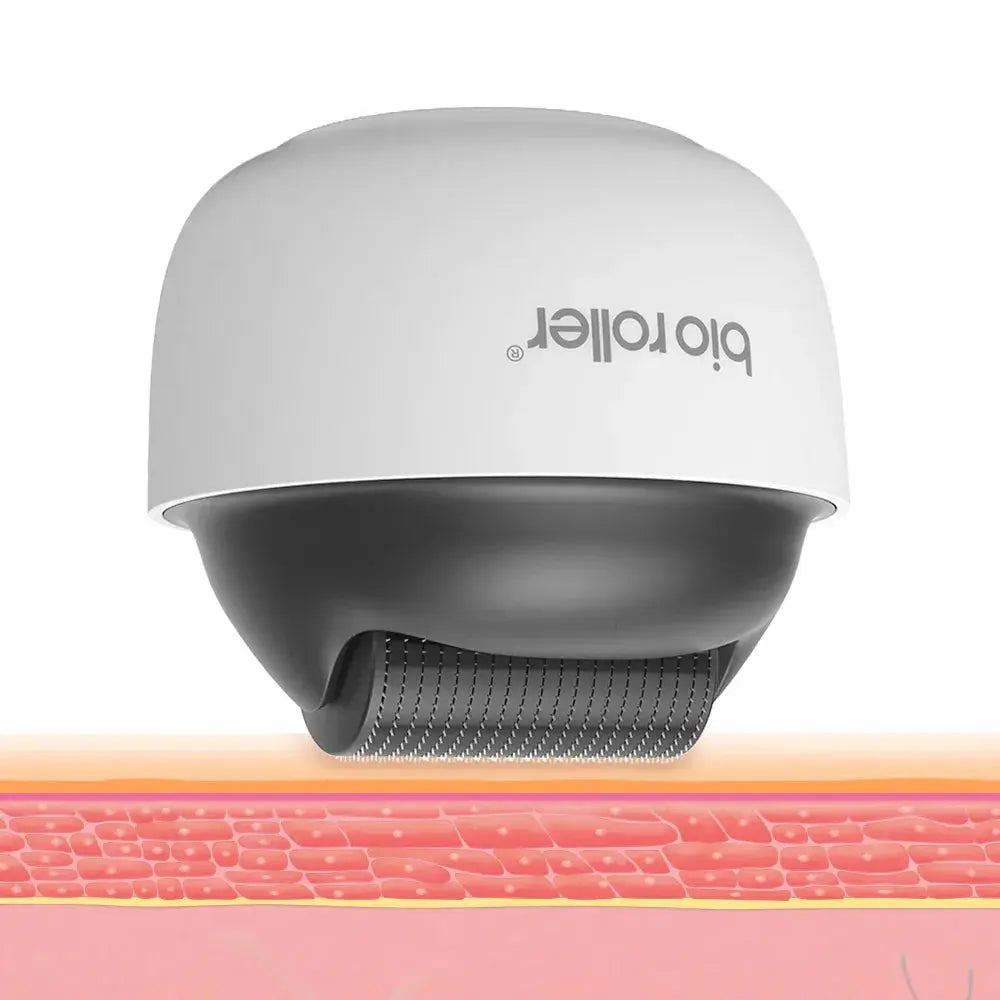 Derma Roller cheveux