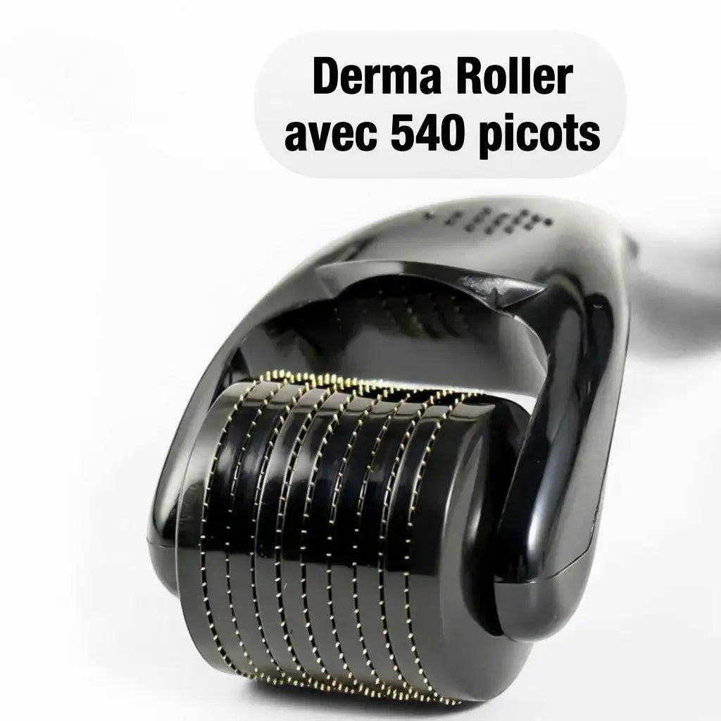 Beard Roller pour barbe